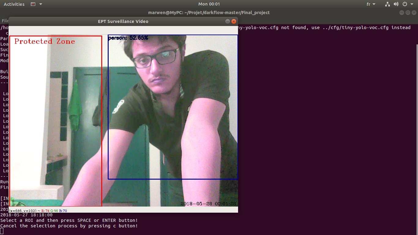 Real-Time Event Detection